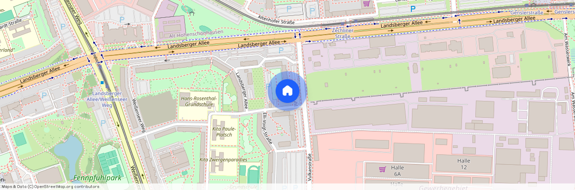 Vulkanstraße 23, 10367 Berlin