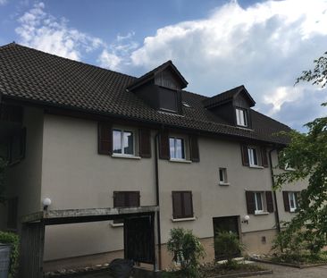 Renovierte 3.5 Zimmer-Wohnung in Tentlingen - Photo 5
