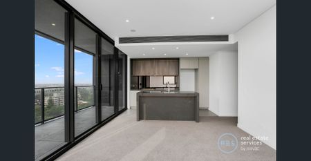 Spacious 2 Bedroom + Study Room in St Leonards Square - Photo 4