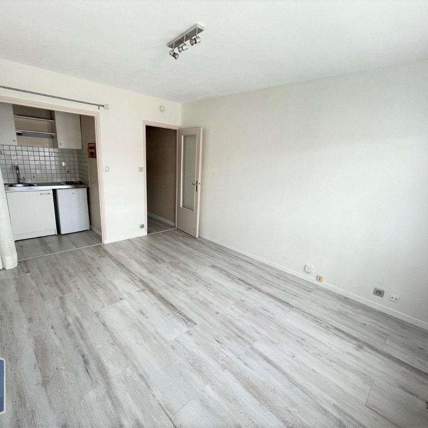 Location Appartement 1 pièce 21m² DIJON 21000 - Photo 1