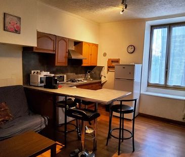 Appartement - 1 pièce - 27 m² - Photo 2