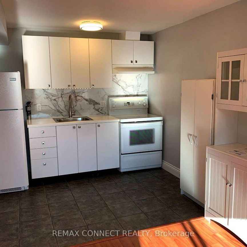 #Lower Level - 88 Pinnacle Trail – Aurora, Ontario - Photo 1