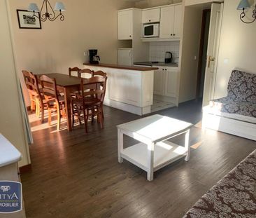 Location Appartement 2 pièces 41m² DEAUVILLE 14800 - Photo 2