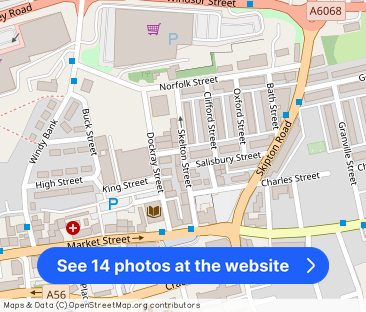 Skelton Street, Colne, Lancashire, BB8 - Photo 1