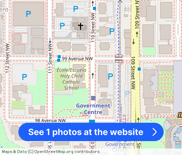 Le Jardin | 9837 110 Street, Edmonton - Photo 1