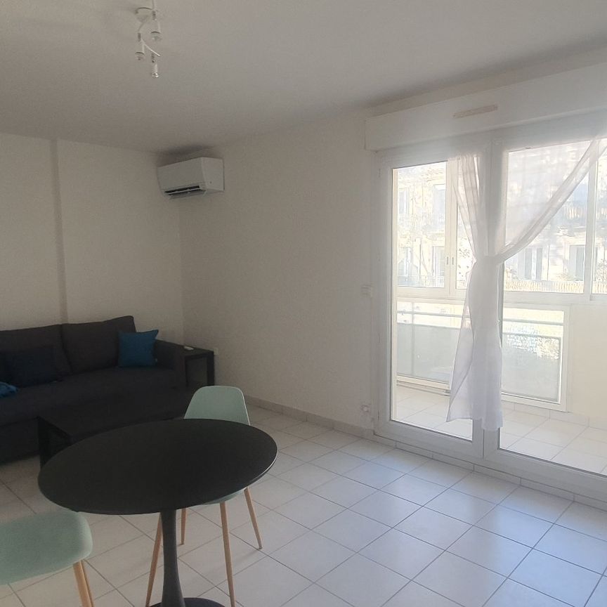 Location Appartement 1 pièce 30m² MONTPELLIER 34000 - Photo 1