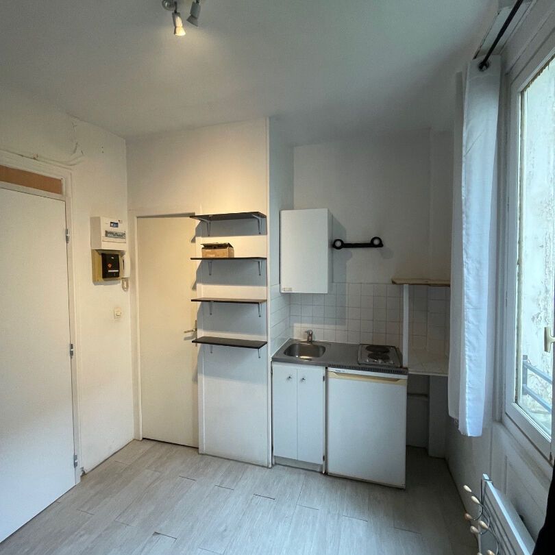 Location Appartement 2 pièces 16m² - Photo 1