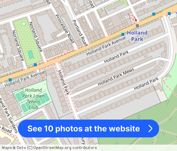 Holland Park, Holland Park - Photo 1