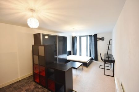 1 Bed - Willbrook House, Worsdell Drive - Photo 5