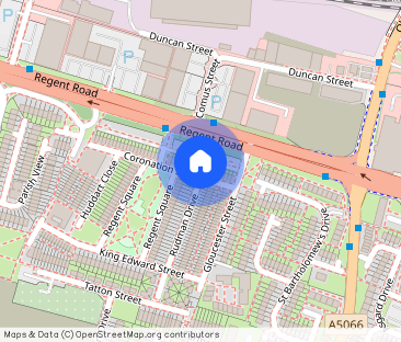 Coronation Street Room 1 - Photo 1