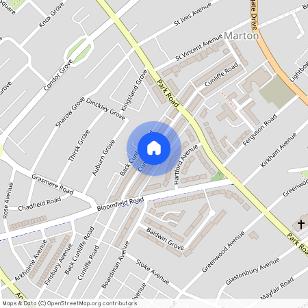 Cunliffe Road, Blackpool, FY1 6RX