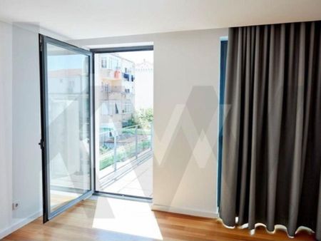 2 room luxury House for rent in Alvalade, Lisbon - Photo 5