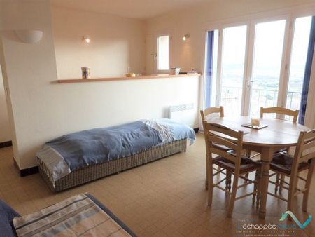 Appartement pour 4 personnes au cœur du village de Grimaud - Photo 2