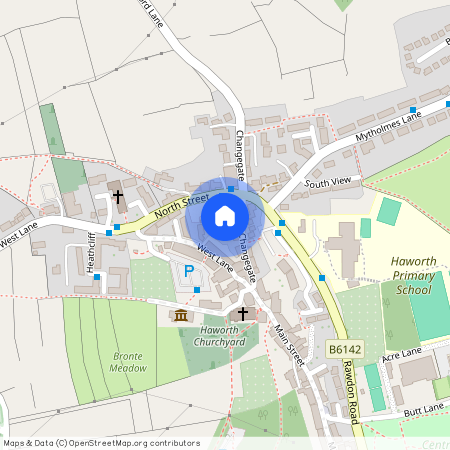 Changegate Court, Haworth, BD22