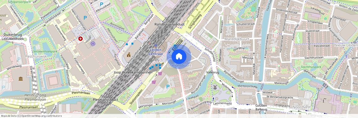 Stationsplein 20 M4, 2312AK Leiden