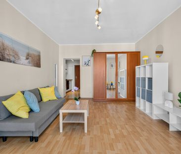 Przytulna kawalerka w centrum z balkonem! - Photo 3
