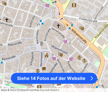 Stadtdomizil der Extraklasse - Neuwertige 3,5-Zimmer-Wohnung in RV-... - Foto 1