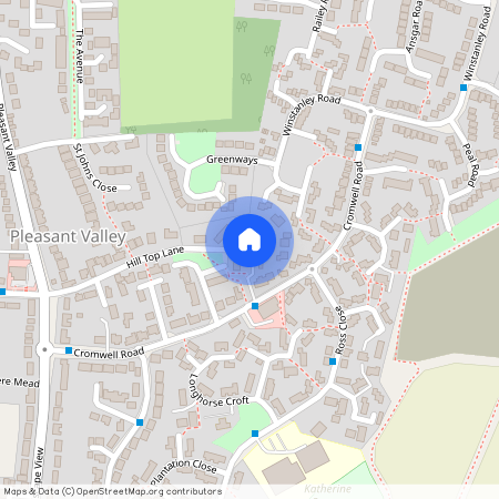 Fieldside, Hilltop Lane, Saffron Walden CB11