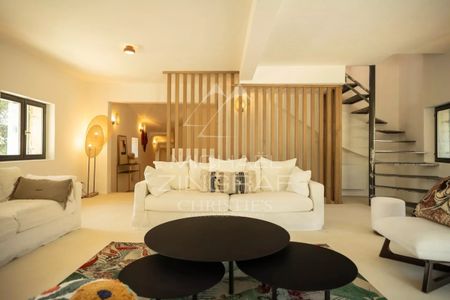 Murs - Bergerie rénovée au calme absolu avec vue sur le Luberon et grande piscine - Photo 3