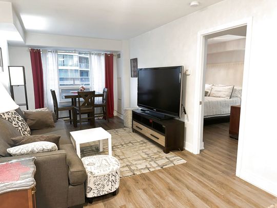 For Lease - 20 Blue Jays Way Unit# 517, Toronto, Ontario - Photo 1