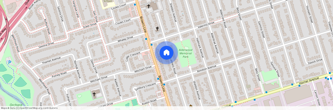 46B Lunness Road, Toronto