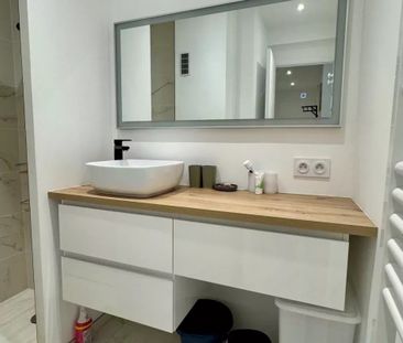 APPARTEMENT 3 PIECES A LOUER MEUBLEE - Photo 6