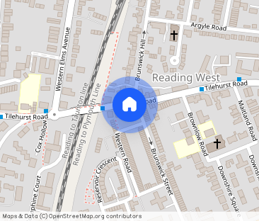 39 Tilehurst Road, Reading, RG1 - Photo 1