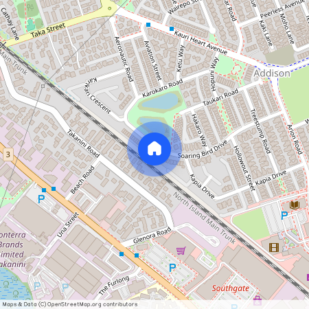 43B Soaring Bird Drive, Takanini, Papakura