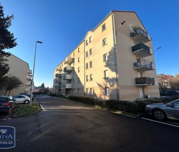 Location Appartement 2 pièces 54m² FORBACH 57600 - Photo 4