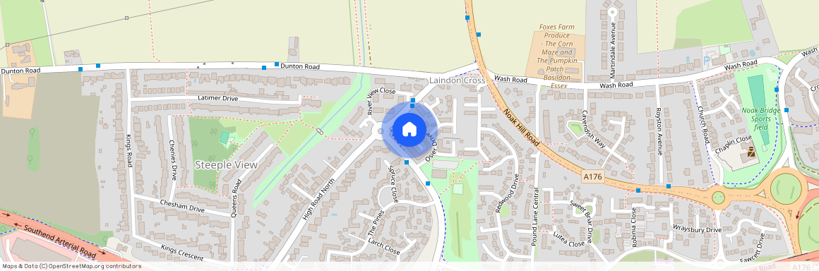 Osier Drive, Basildon