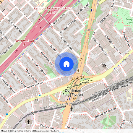 10 Bright Street, Eden Terrace, Auckland City