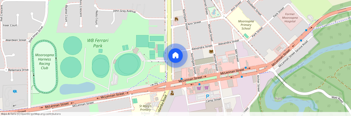 7-10 Echuca Road, Mooroopna