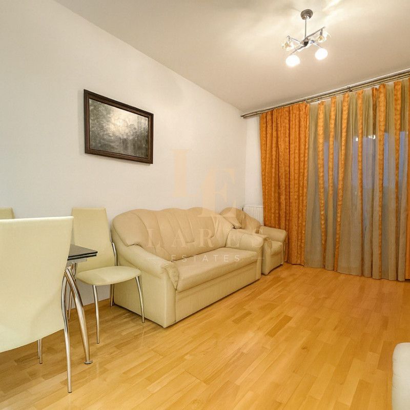 Wilanów | 42m2 | 2. pokoje | Balkon - Zdjęcie 1