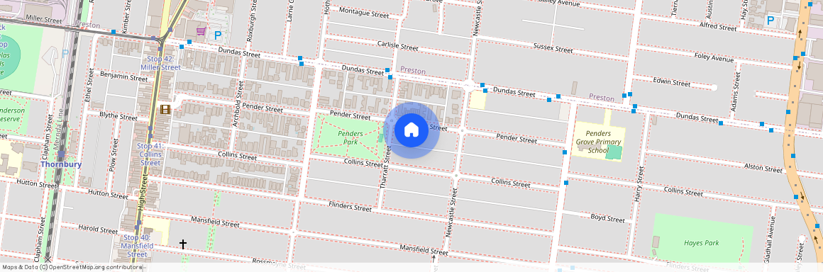 11/54 Pender Street, Vic 3071, Thornbury