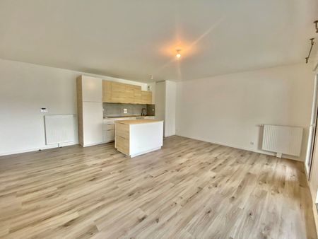 A LOUER - NANTES QUARTIER PROCE - MONSELET - APPARTEMENT 2 CHAMBRES AVEC BELLE TERRASSE - Photo 3