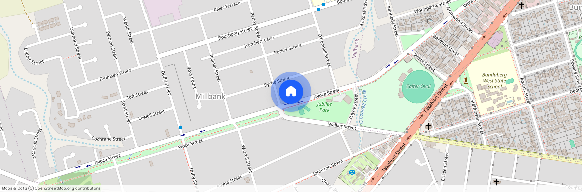 27 Avoca Street, Qld 4670, Millbank