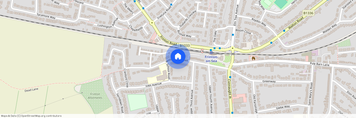 Wittonwood Road, Frinton-On-Sea