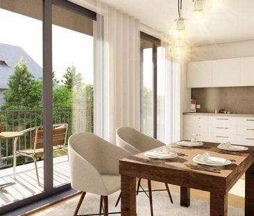 Neubau! Moderne Mietwohnung in der Bützower Straße - Photo 2