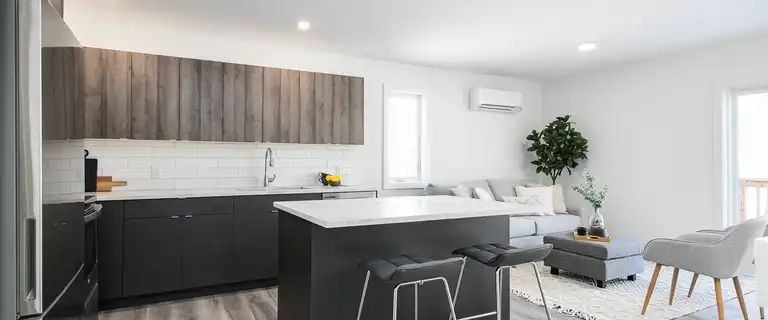 2 Bedroom Upper Floor Unit - St. Boniface | 583 Cote Street, Winnipeg - Photo 1