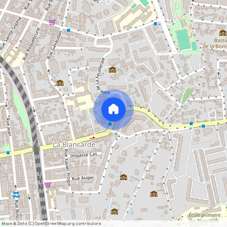 9 avenue de St Barnabé, 13004, Marseille