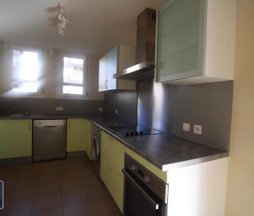 Appartement à louer 3 pièces 63.9m² - Photo 1