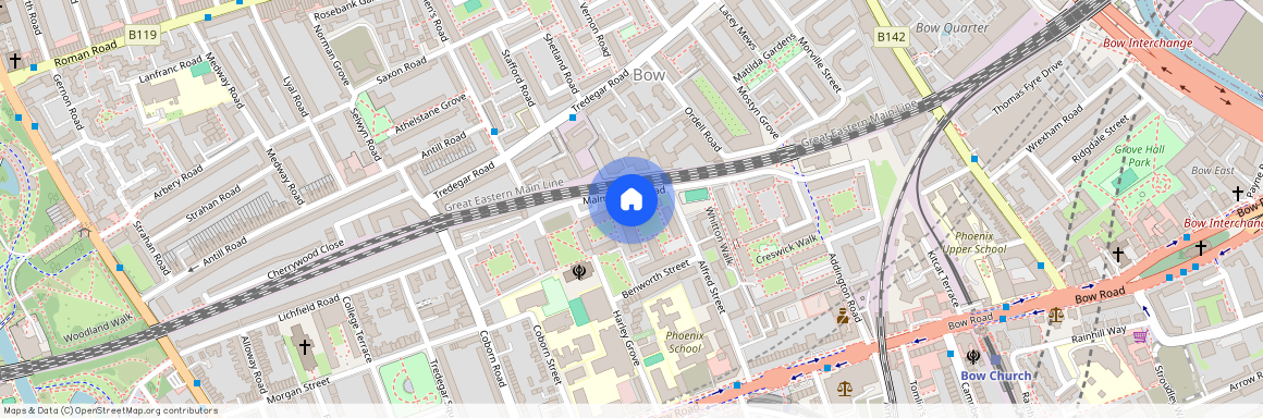 8 Sheffield Square, London E3 2BY, UK