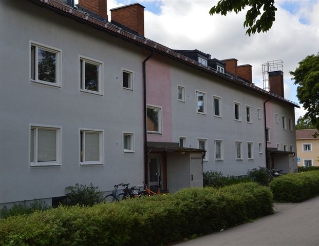 Nabbevägen 5 B - Foto 1