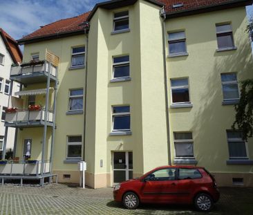 3 Raum-Wohnung in Zwickau ohne ständige Parklatzsuche - Foto 1