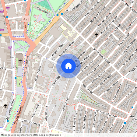 Albion Hill, Brighton, BN2 9NP