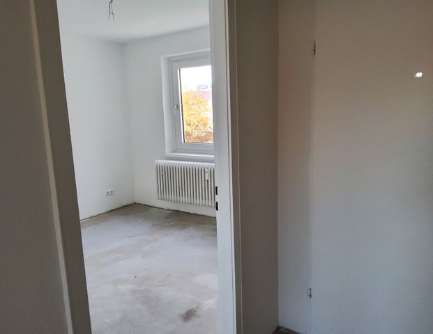 3-Zimmer-Wohnung in Detmerode // 3.OG rechts - Foto 1