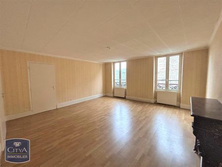 Location Appartement 4 pièces 90m² BOURGANEUF 23400 - Photo 5