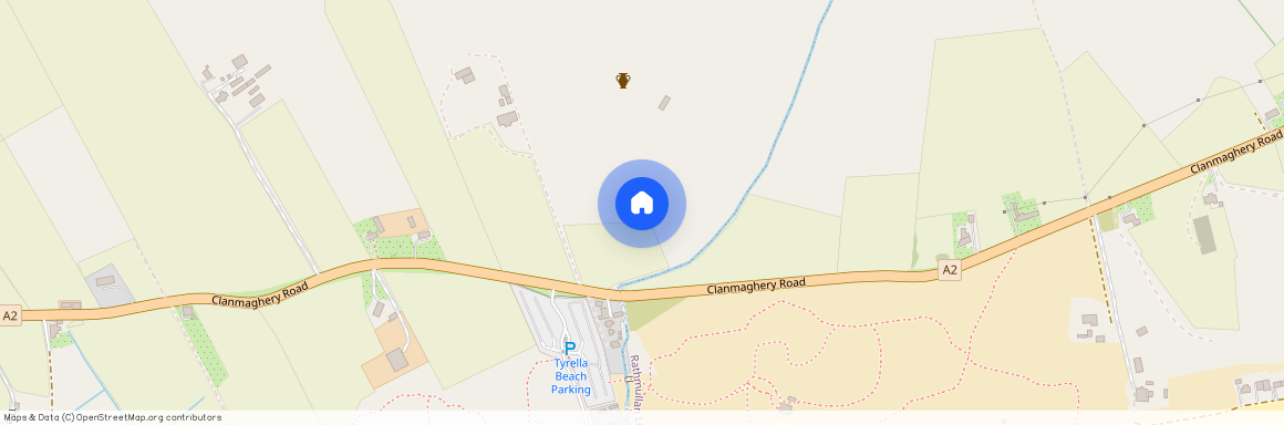 86g Coastguard Cottages, Tyrella, Downpatrick, BT30 8SU