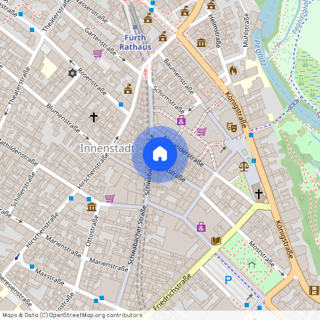 Moststr. 1, 90762 Fürth