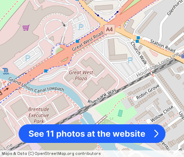 Savoy Court, London TW8 - Photo 1